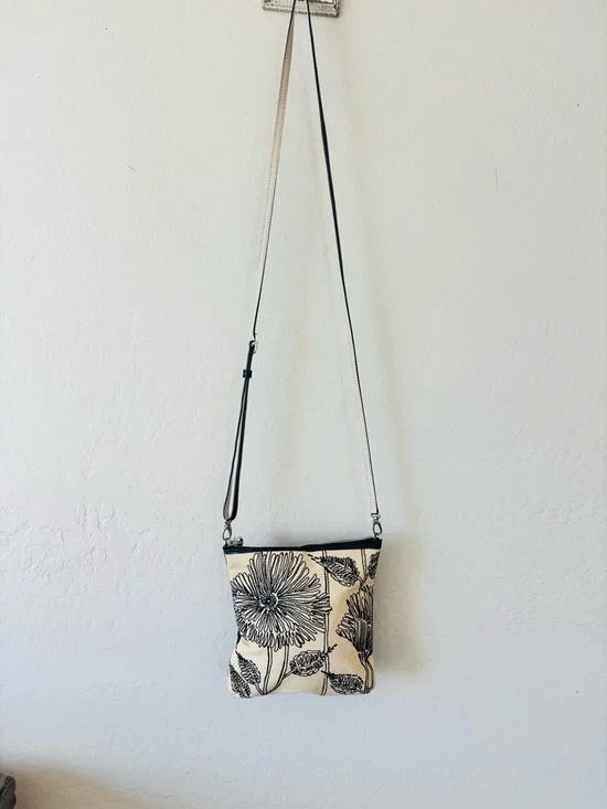 Brighton "Wild Garden" Crossbody Bag - Picture 8 of 14